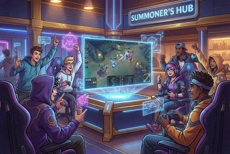 蘑菇视频弹幕互动直播间